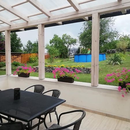 Apartment Techov Blansko Eksteriør bilde