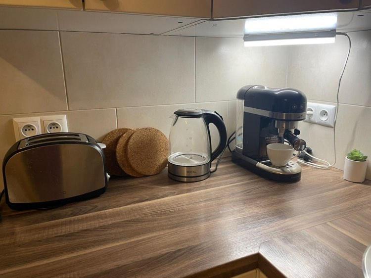 Apartment Techov Blansko Eksteriør bilde