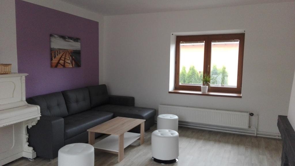 Apartment Techov Blansko Eksteriør bilde