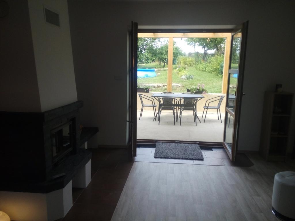 Apartment Techov Blansko Eksteriør bilde