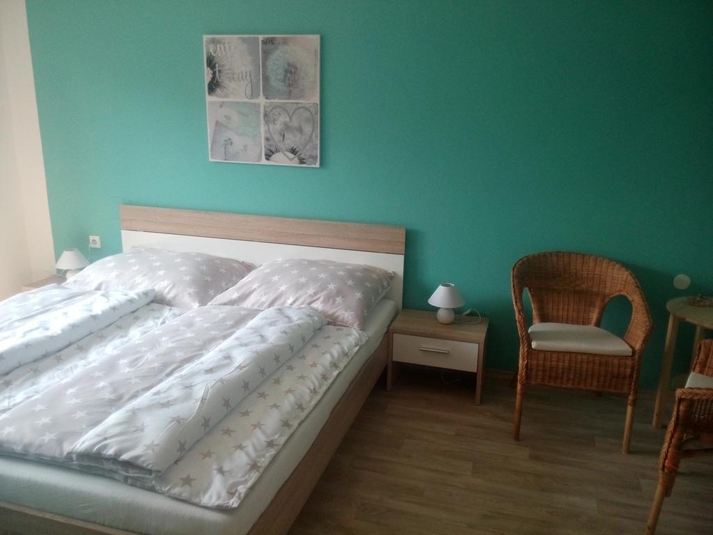 Apartment Techov Blansko Eksteriør bilde