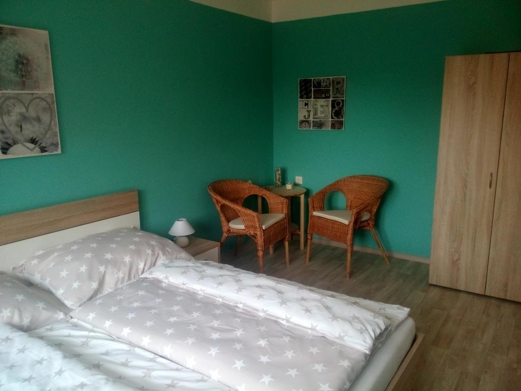 Apartment Techov Blansko Eksteriør bilde