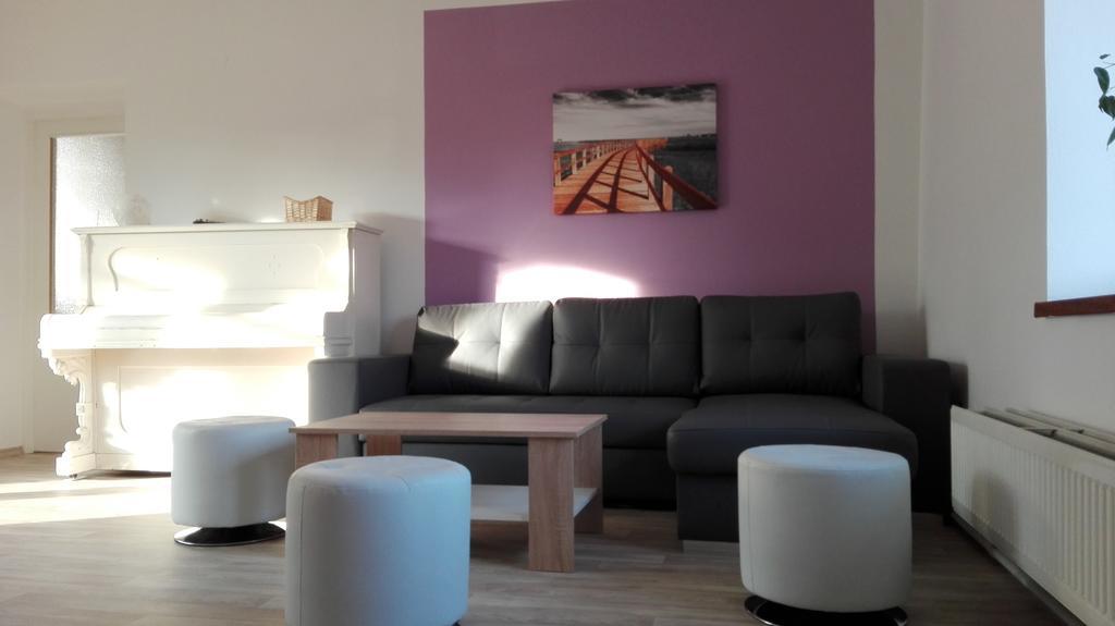 Apartment Techov Blansko Eksteriør bilde