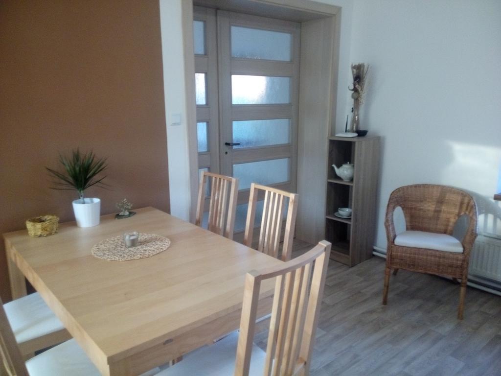 Apartment Techov Blansko Eksteriør bilde