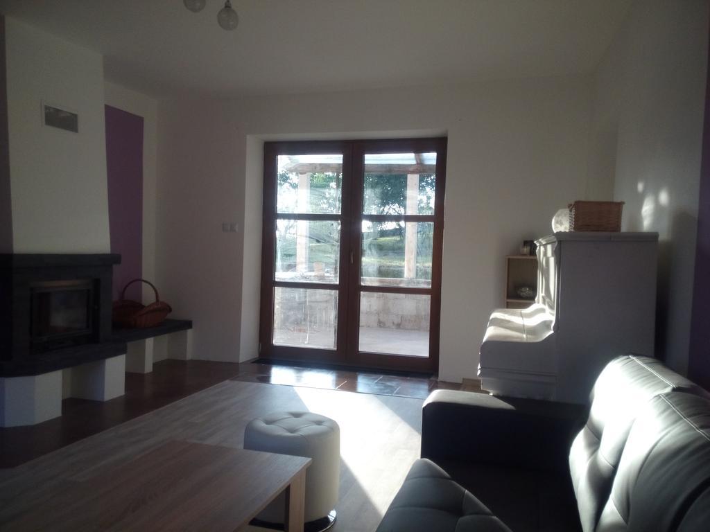 Apartment Techov Blansko Eksteriør bilde